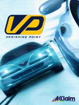 Cover of Vanishing Point