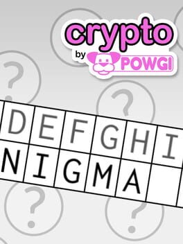Cover of Crypto by Powgi