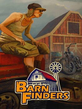 Cover of Barn Finders
