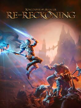 Cover of Kingdoms of Amalur: Re-Reckoning
