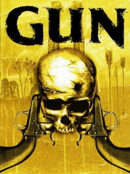 Cover of Gun