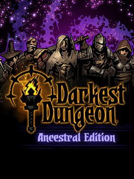 Cover of Darkest Dungeon: Ancestral Edition