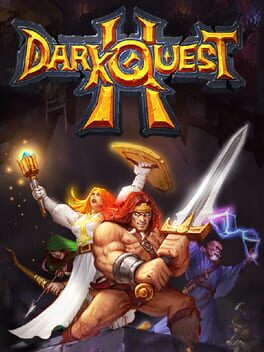 Cover of Dark Quest 2