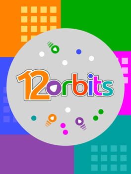 Cover of 12 Orbits