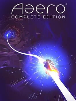 Cover of Aaero: Complete Edition