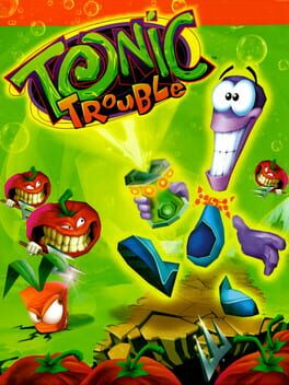 Cover of Tonic Trouble
