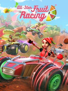 Cover of All-Star Fruit Racing