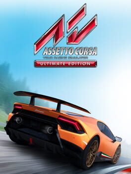 Cover of Assetto Corsa: Ultimate Edition