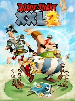 Cover of Astérix & Obélix XXL 2