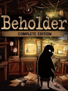 Cover of Beholder: Complete Edition