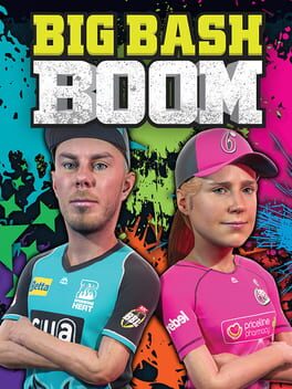 Cover of Big Bash Boom