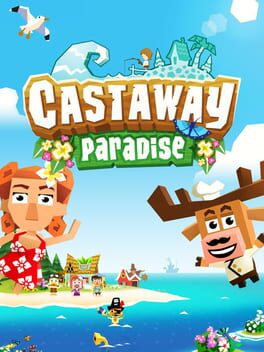Cover of Castaway Paradise