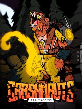Cover of Crashnauts