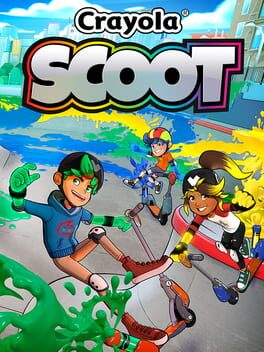 Cover of Crayola Scoot