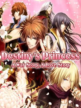 Cover of Destiny's Princess: A War Story, A Love Story