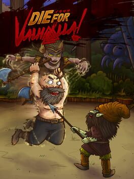 Cover of Die for Valhalla!