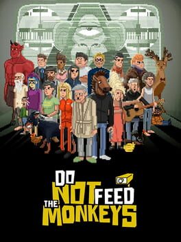 Cover of Do Not Feed the Monkeys