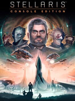 Cover of Stellaris: Console Edition