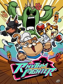 Cover of Rhythm Fighter