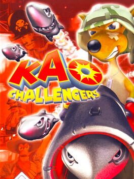 Cover of Kao Challengers