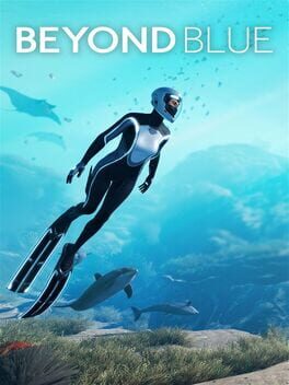 Cover of Beyond Blue
