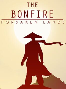 Cover of The Bonfire: Forsaken Lands