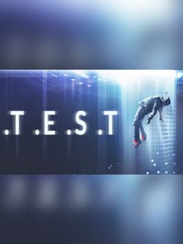Cover of .T.E.S.T: Expected Behaviour