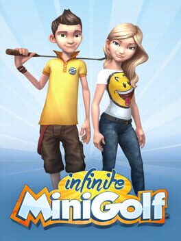 Cover of Infinite Minigolf