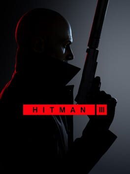 Cover of Hitman 3