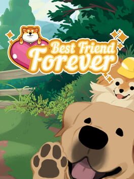 Cover of Best Friend Forever
