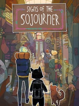 Cover of Signs of the Sojourner