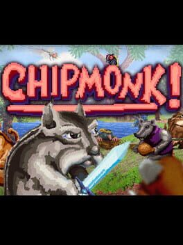 Cover of Chipmonk!
