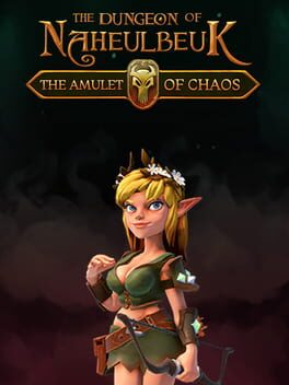 Cover of The Dungeon of Naheulbeuk: The Amulet of Chaos