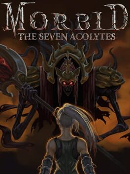 Cover of Morbid: The Seven Acolytes