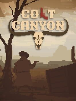 Cover of Colt Canyon