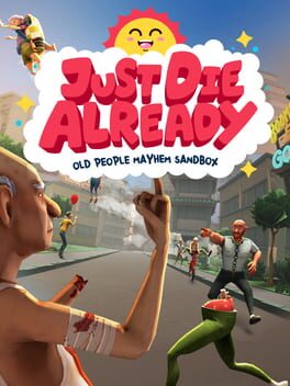 Cover of Just Die Already