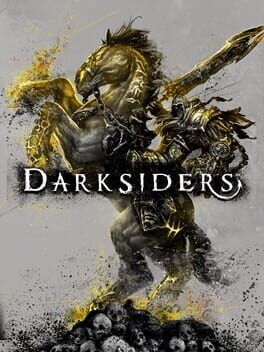Cover of Darksiders