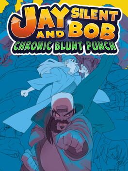 Cover of Jay and Silent Bob: Chronic Blunt Punch