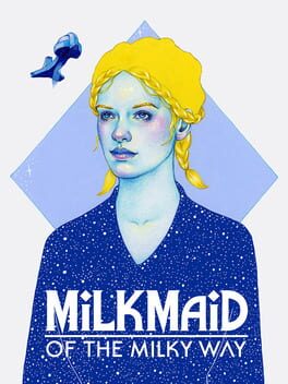 Cover of Milkmaid of the Milky Way