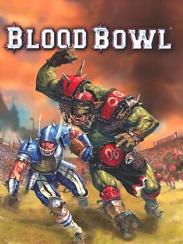 Cover of Blood Bowl