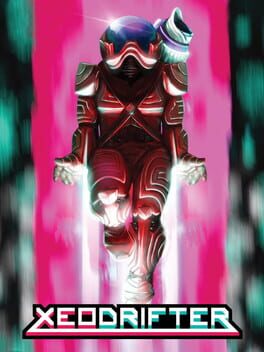 Cover of Xeodrifter