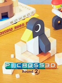 Cover of Picross 3D: Round 2