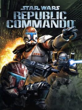 Cover of Star Wars: Republic Commando