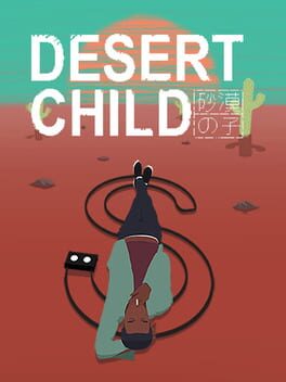 Cover of Desert Child