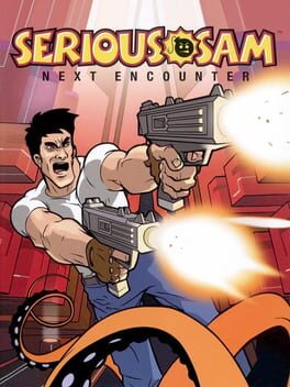 Cover of Serious Sam: Next Encounter