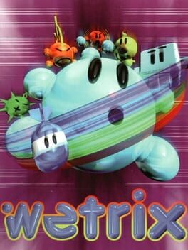 Cover of Wetrix