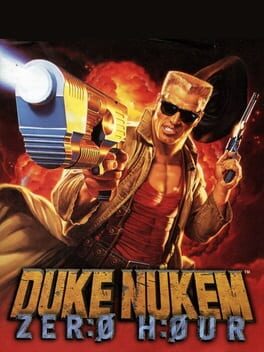 Cover of Duke Nukem: Zero Hour