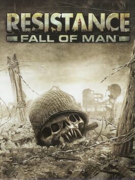 Cover of Resistance: Fall of Man