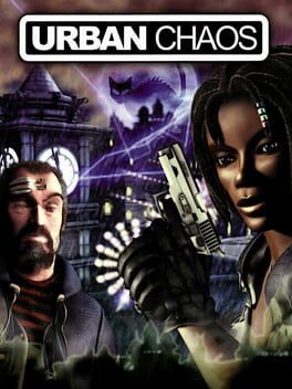 Cover of Urban Chaos