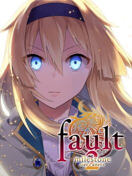 Cover of Fault Milestone Two Side: Above